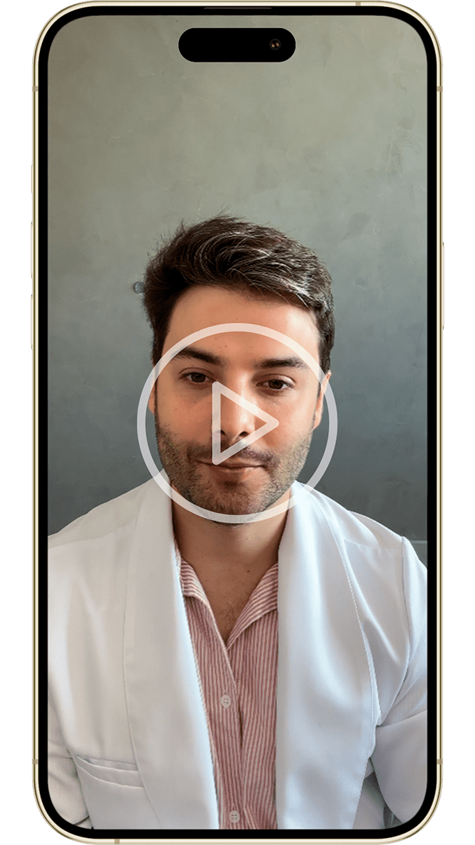 Foto Dr Giovanni Indelicato moldura do celular